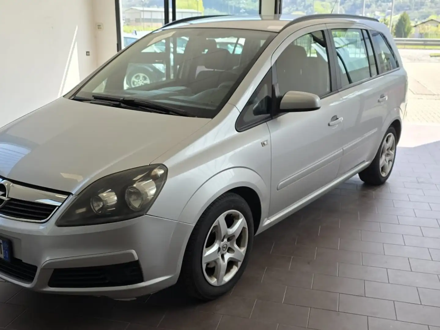 Opel Zafira 1.8 Cosmo 140cv 7 Posti - 1