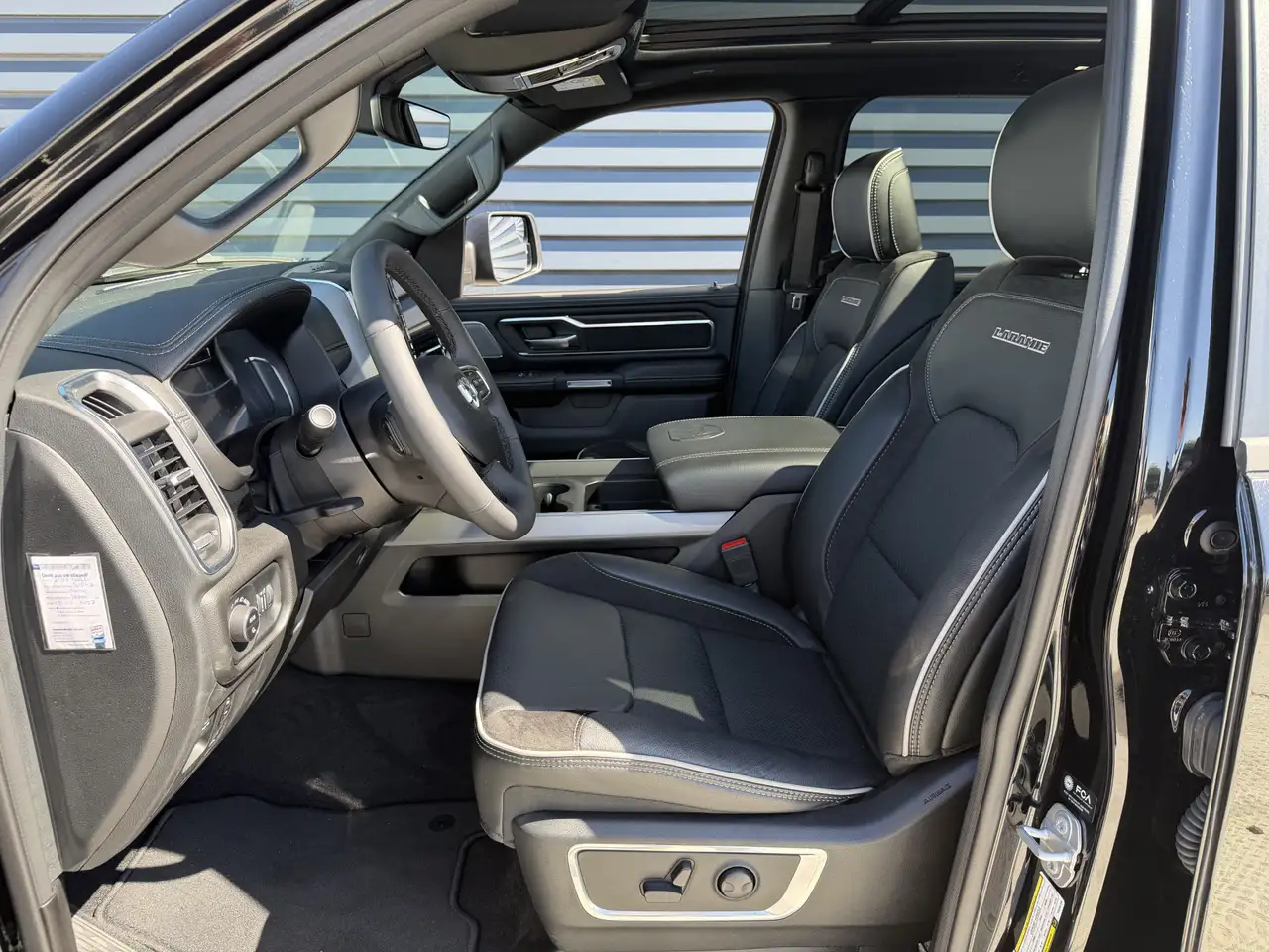 Dodge RAM 2024