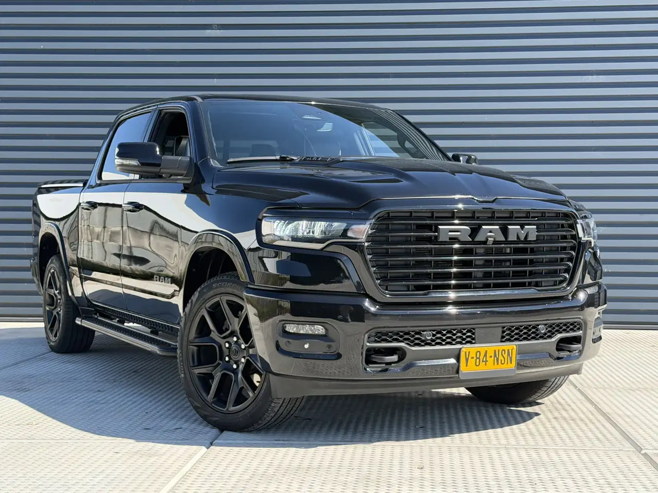 Dodge RAM 2024