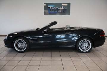 🟢 SL55 V8 Kompressor AMG Tagliandi