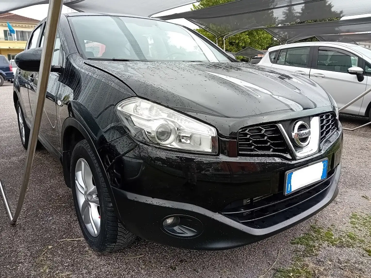 Nissan Qashqai Qashqai 1.6 dCi 4x4 Acenta Nero - 2