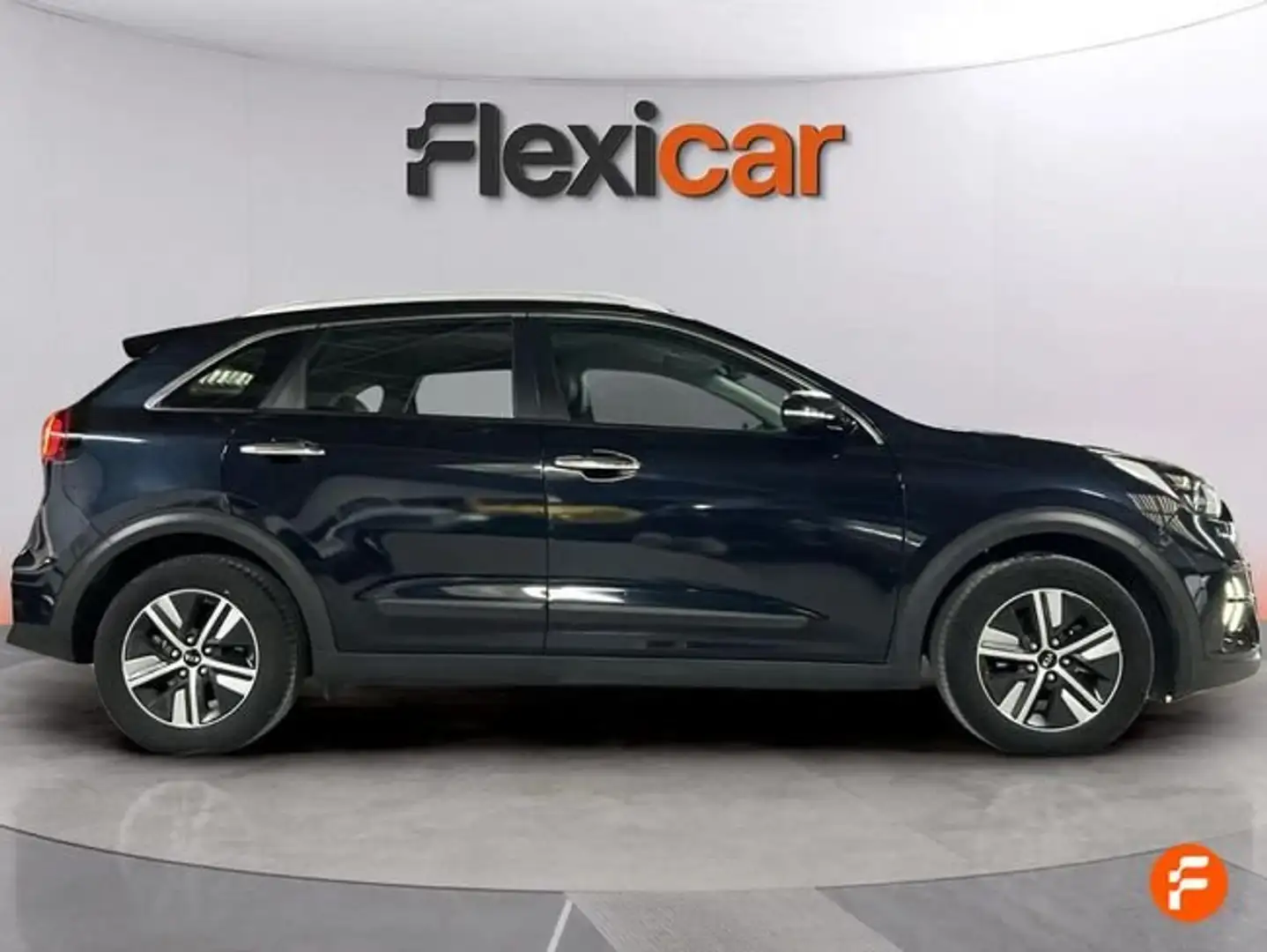 Kia Niro 1.6 HEV Drive Bleu - 2