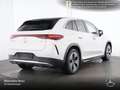 Mercedes-Benz EQE SUV EQE 350 4M AVANTG+PANO+360+AHK+BURMESTER+KEYLESS Weiß - thumbnail 3