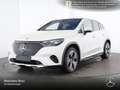 Mercedes-Benz EQE SUV EQE 350 4M AVANTG+PANO+360+AHK+BURMESTER+KEYLESS Weiß - thumbnail 2