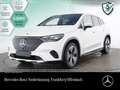 Mercedes-Benz EQE SUV EQE 350 4M AVANTG+PANO+360+AHK+BURMESTER+KEYLESS Weiß - thumbnail 1