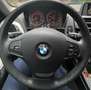 BMW 116 116d 5p Advantage Argento - thumbnail 4