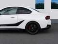 BMW 240 M240i Coupé xDrive Aut. – Top-Fahrzeug! Weiß - thumbnail 15