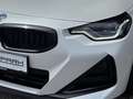 BMW 240 M240i Coupé xDrive Aut. – Top-Fahrzeug! Weiß - thumbnail 4