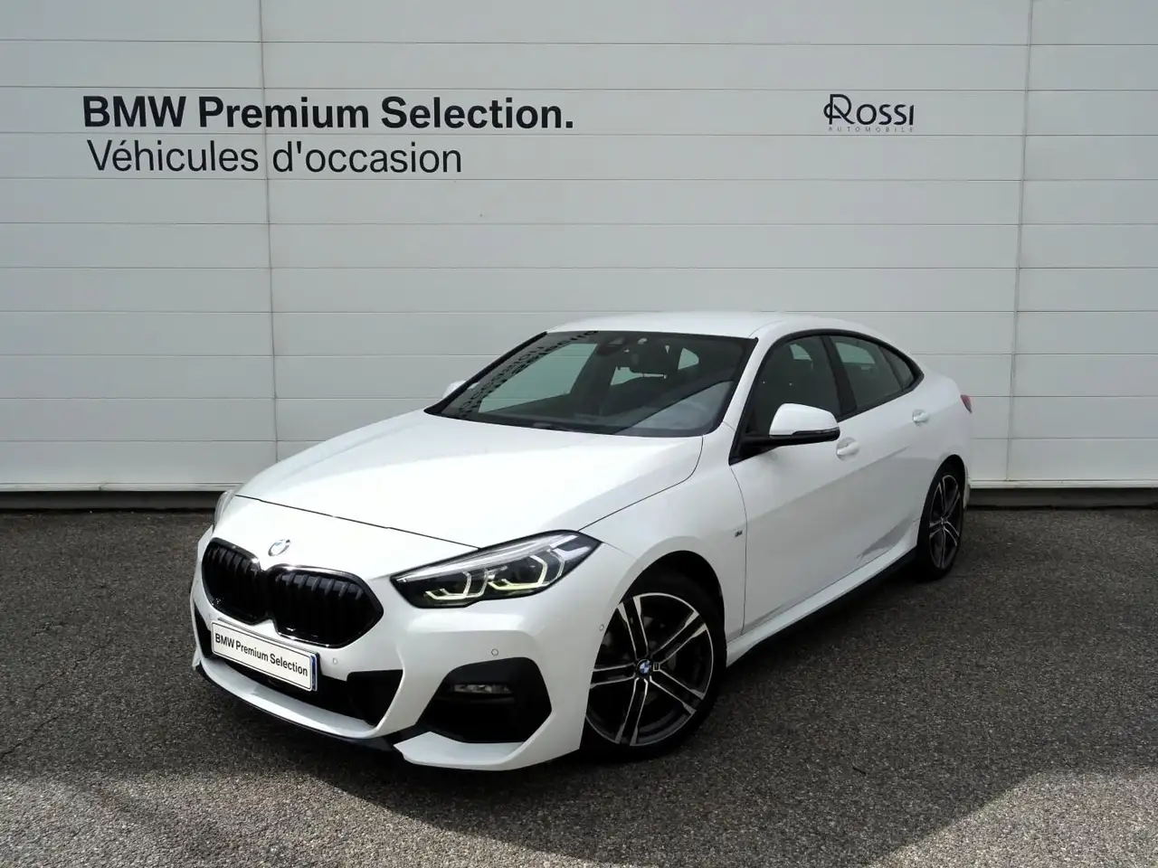 BMW 218