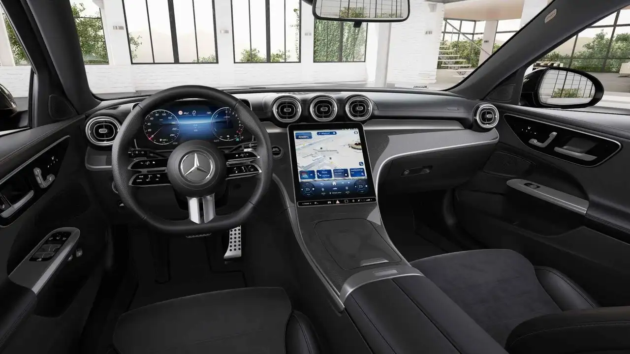 Mercedes-Benz C-Class 2026 — фото 9