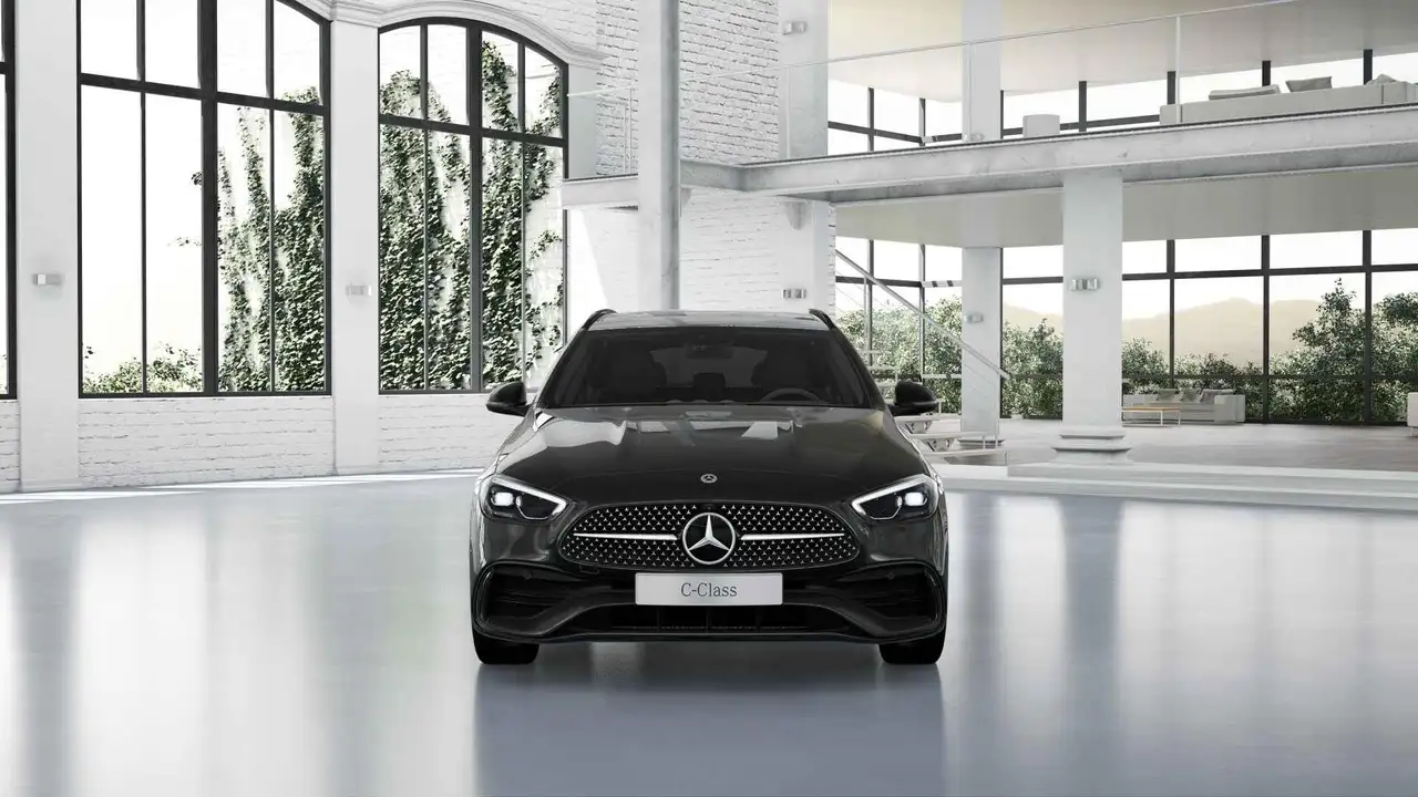 Mercedes-Benz C-Class 2026