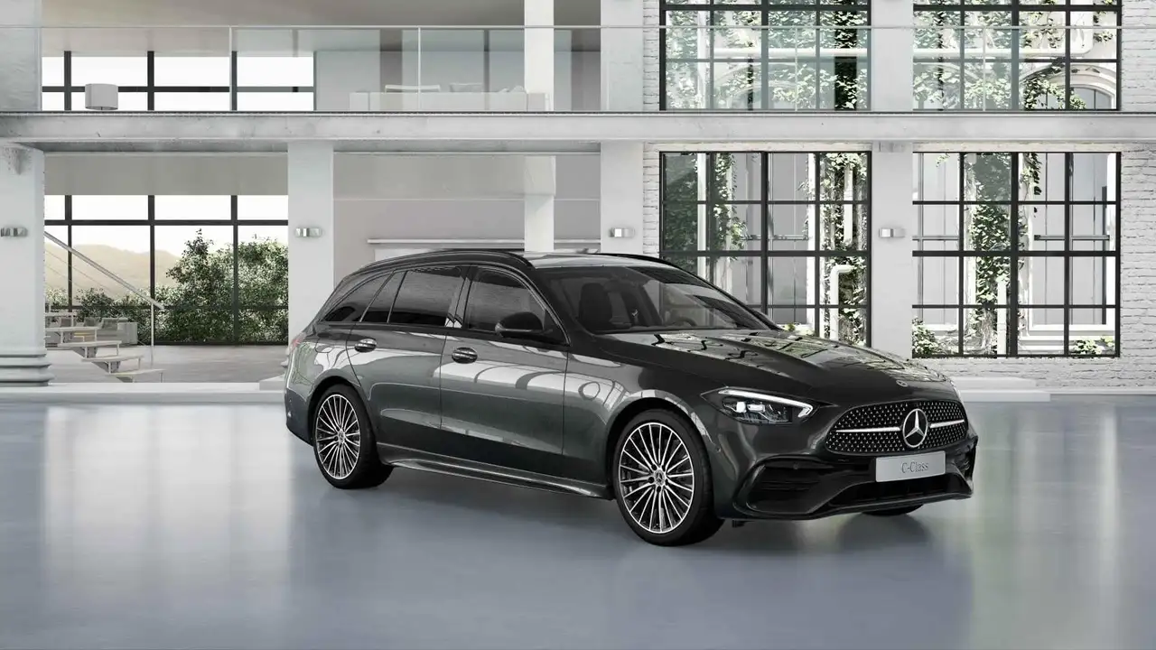 Mercedes-Benz C-Class 2026
