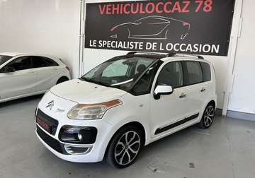 1.6 hdi 90 cv exclusive toit pano 10-2009 prem main ct ok 4x