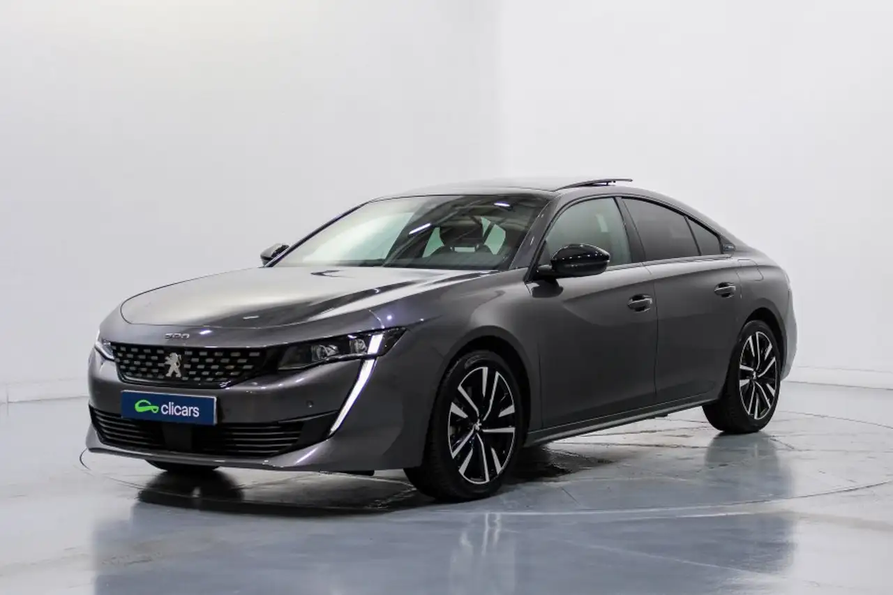 Peugeot 508