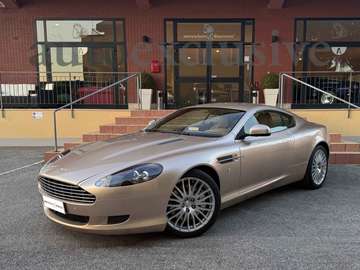 DB9 Coupé - One off specification - 546km