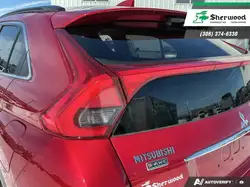 Mitsubishi Eclipse Cross снимка Mitsubishi Eclipse Cross