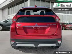 Mitsubishi Eclipse Cross снимка Mitsubishi Eclipse Cross