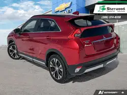 Mitsubishi Eclipse Cross снимка Mitsubishi Eclipse Cross