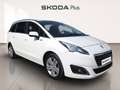 Peugeot 5008 1.2 PureTech S&S Style 7 pl. 130 Blanco - thumbnail 1