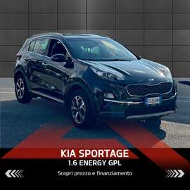 1.6 GDI ENERGY 2WD GPL