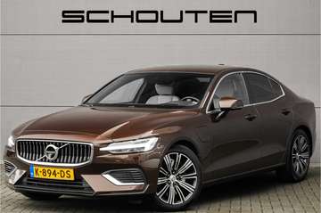 2.0 T8 AWD Twin Engine Inscription R-Design Leder