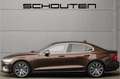 Volvo S60 2.0 T8 AWD Twin Engine Inscription R-Design Leder Bruin - thumbnail 10
