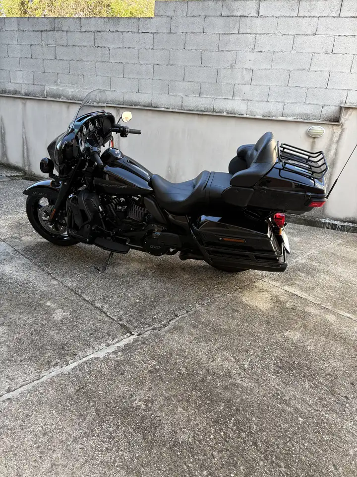 Harley-Davidson Electra Glide