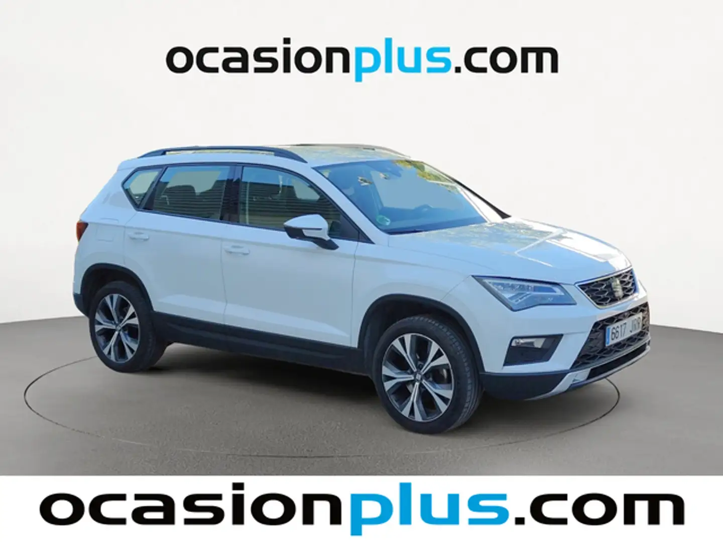 SEAT Ateca 1.0 TSI S&S Ecomotive Style Bianco - 2