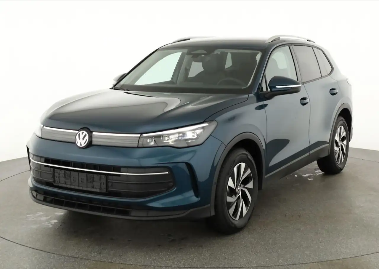 Volkswagen Tiguan 1.5 eTSI DSG Life, Navi, easyOpen, Kamera, 5-J Gar 2