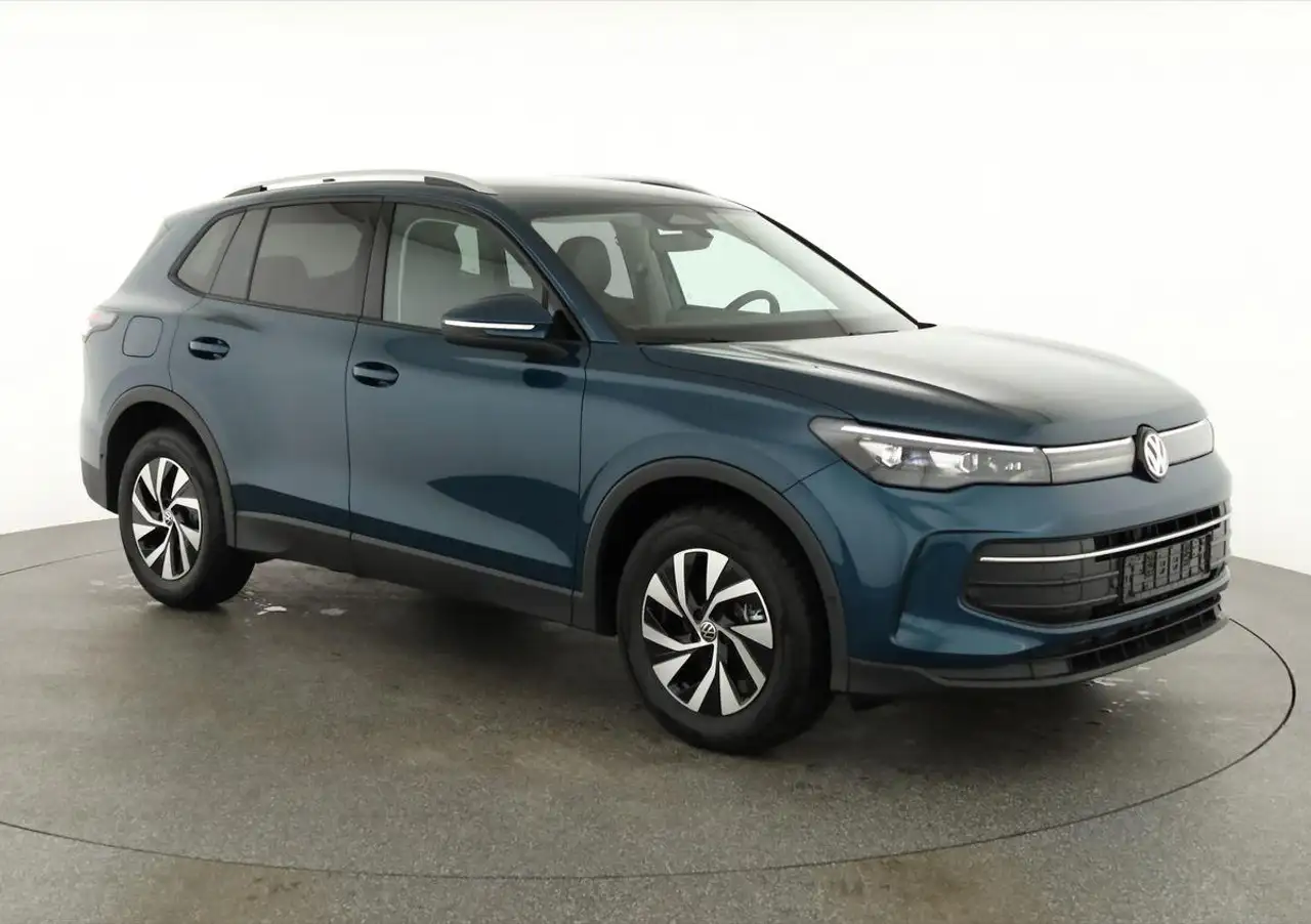 Volkswagen Tiguan 1.5 eTSI DSG Life, Navi, easyOpen, Kamera, 5-J Gar 3
