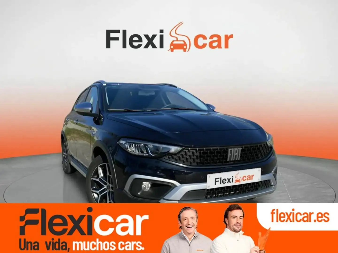 Fiat Tipo Cross 1.0 73kW (100CV) Amarillo - 1