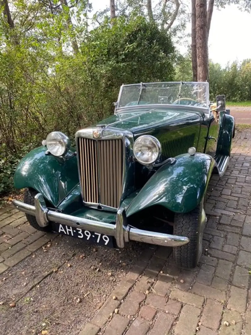 MG TD Grün - 1