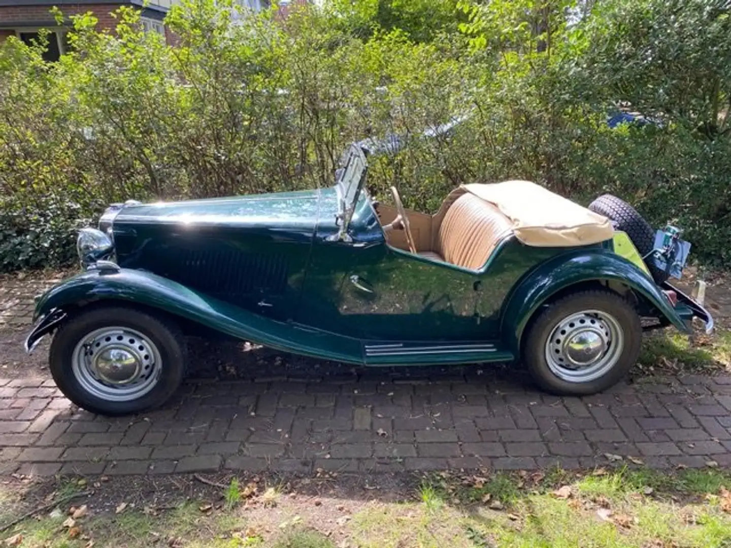 MG TD Grün - 2