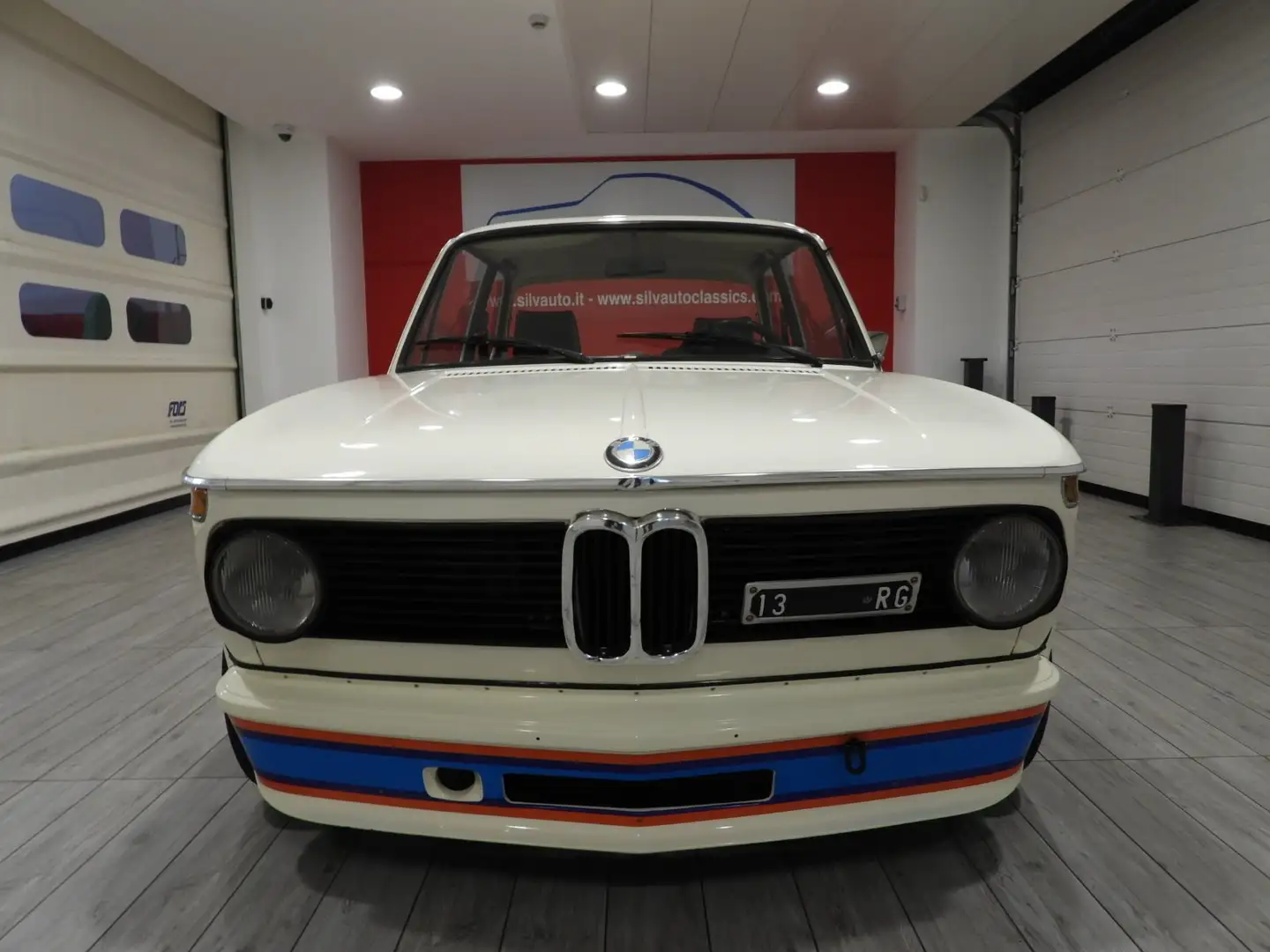 BMW 2002 TURBO - CONSERVATO - SUPERPREZZO (1974) Alb - 2