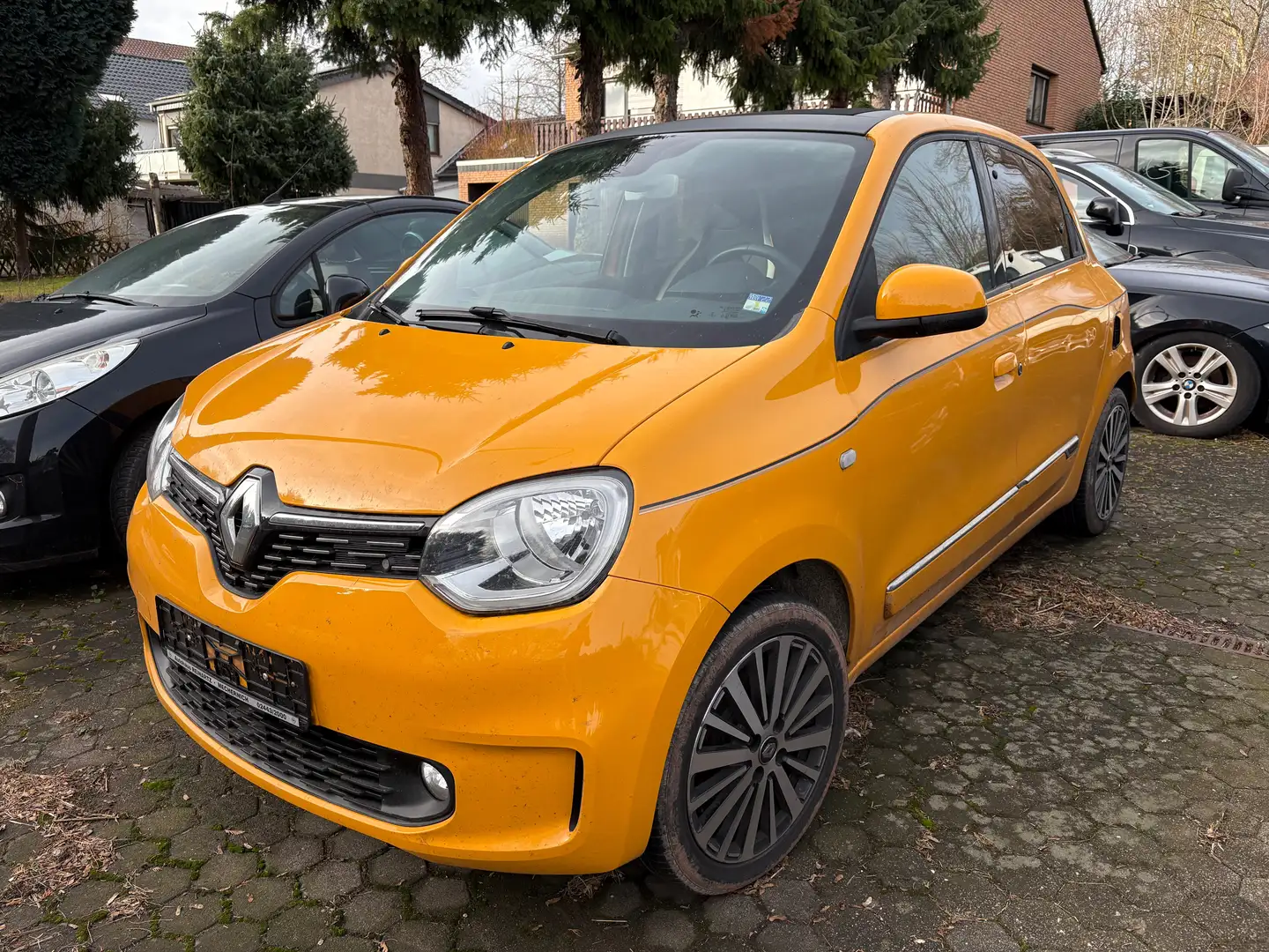 Renault Twingo Intens Jaune - 1