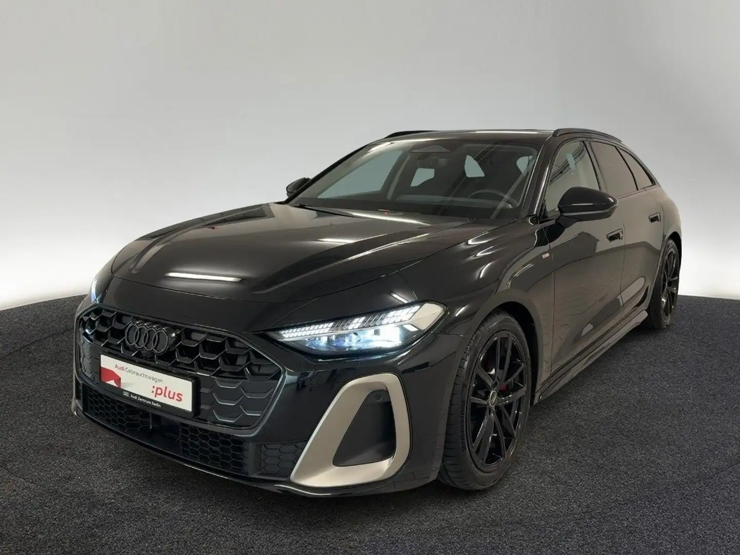 Audi A5 TDI qu.S tr. 360°K MATRIX NAVI HUD B&O Schwarz - 2