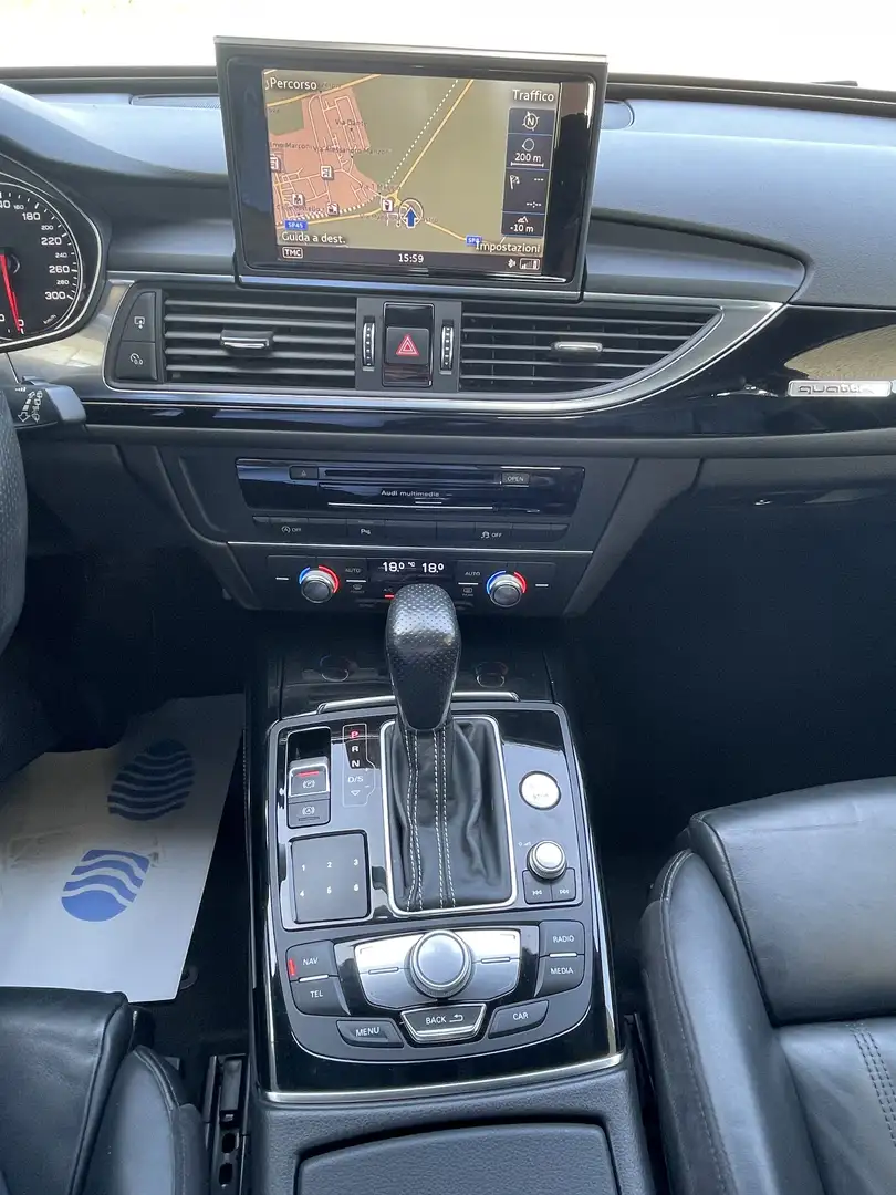 Audi A6 Avant 2.o tdi business - 1