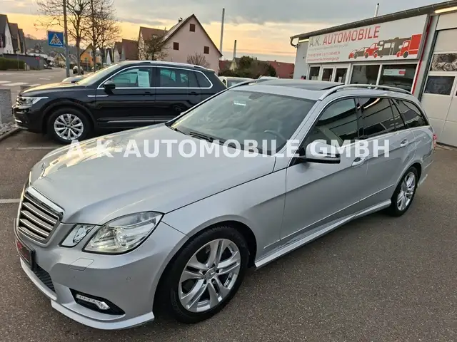 Mercedes-Benz E 250 T CGI BlueEfficiency AMG-LINE