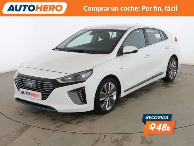 Hyundai IONIQ HEV 1.6 GDI Tecno