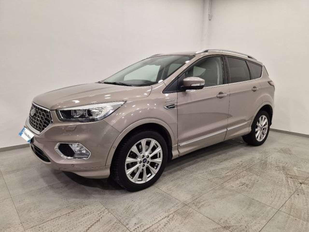 Ford Kuga 2.0 TDCI 180CV AWD aut. Vignale - Carplay - Cam