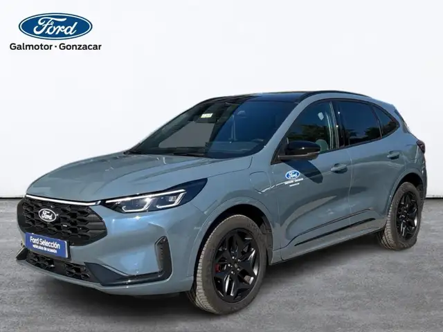 Ford Kuga 2.5 PHEV BLUECRUISE EDITION AUTO 5P