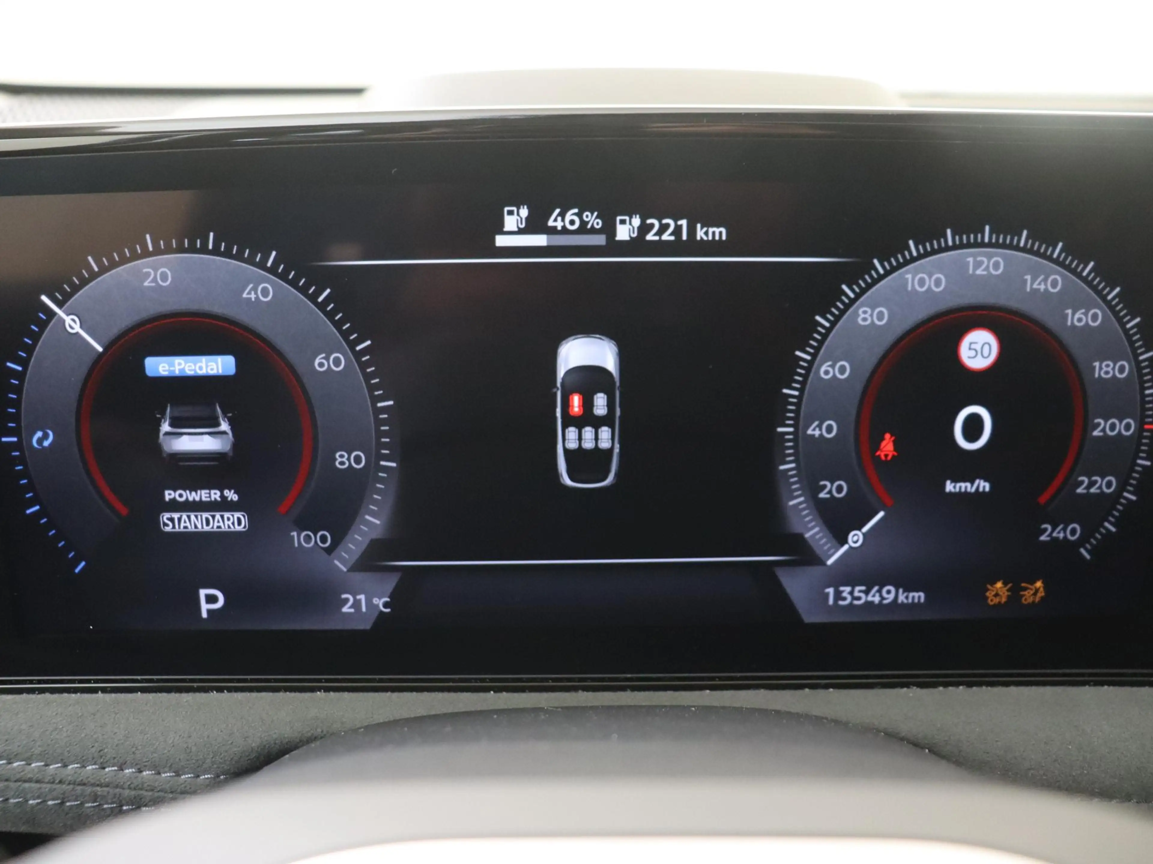 Nissan Ariya Evolve 91 kWh | Apple Carplay/Android | cruise con — photo 11