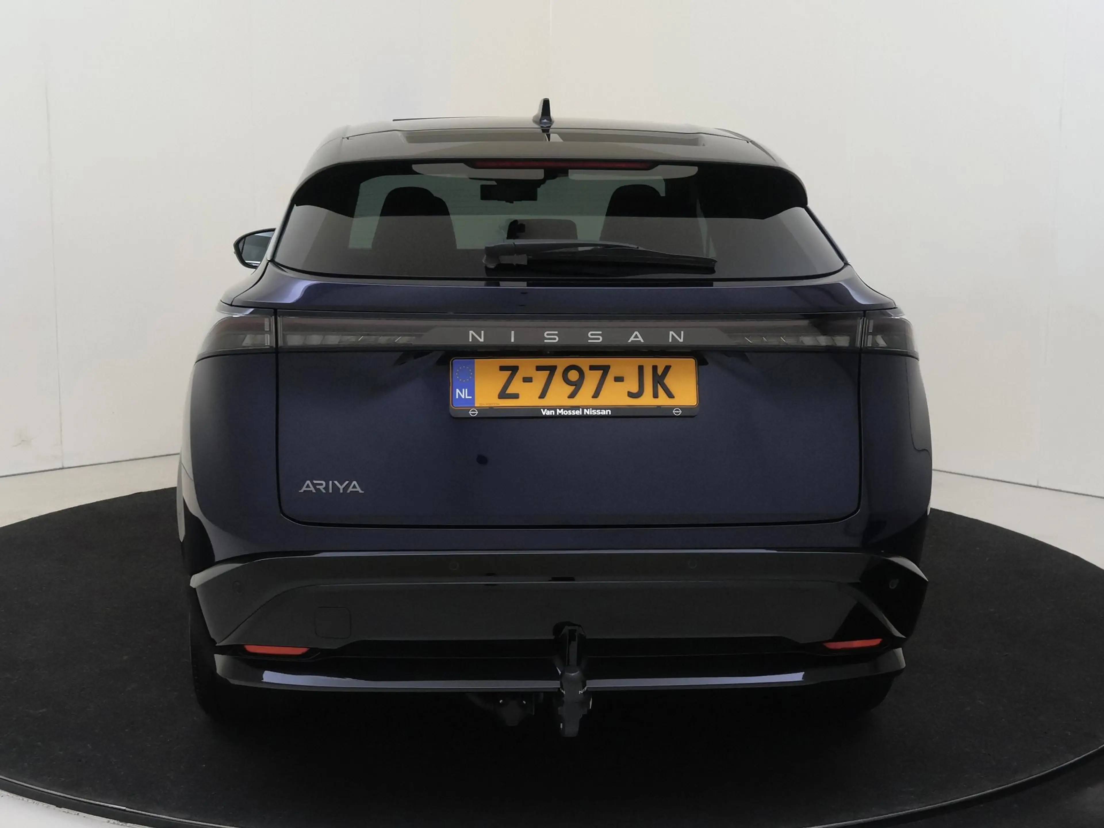 Nissan Ariya Evolve 91 kWh | Apple Carplay/Android | cruise con — photo 7