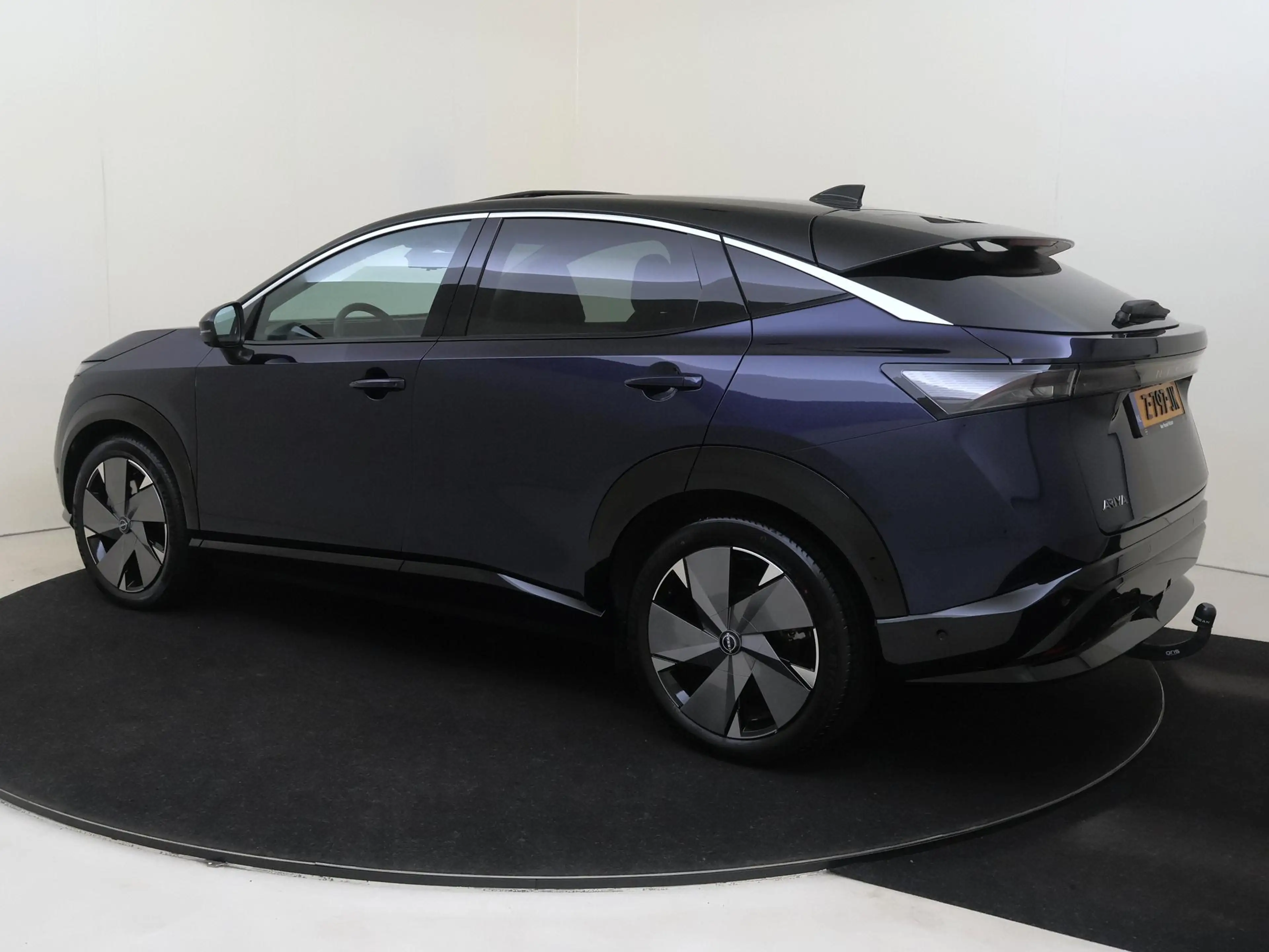 Nissan Ariya Evolve 91 kWh | Apple Carplay/Android | cruise con — photo 3
