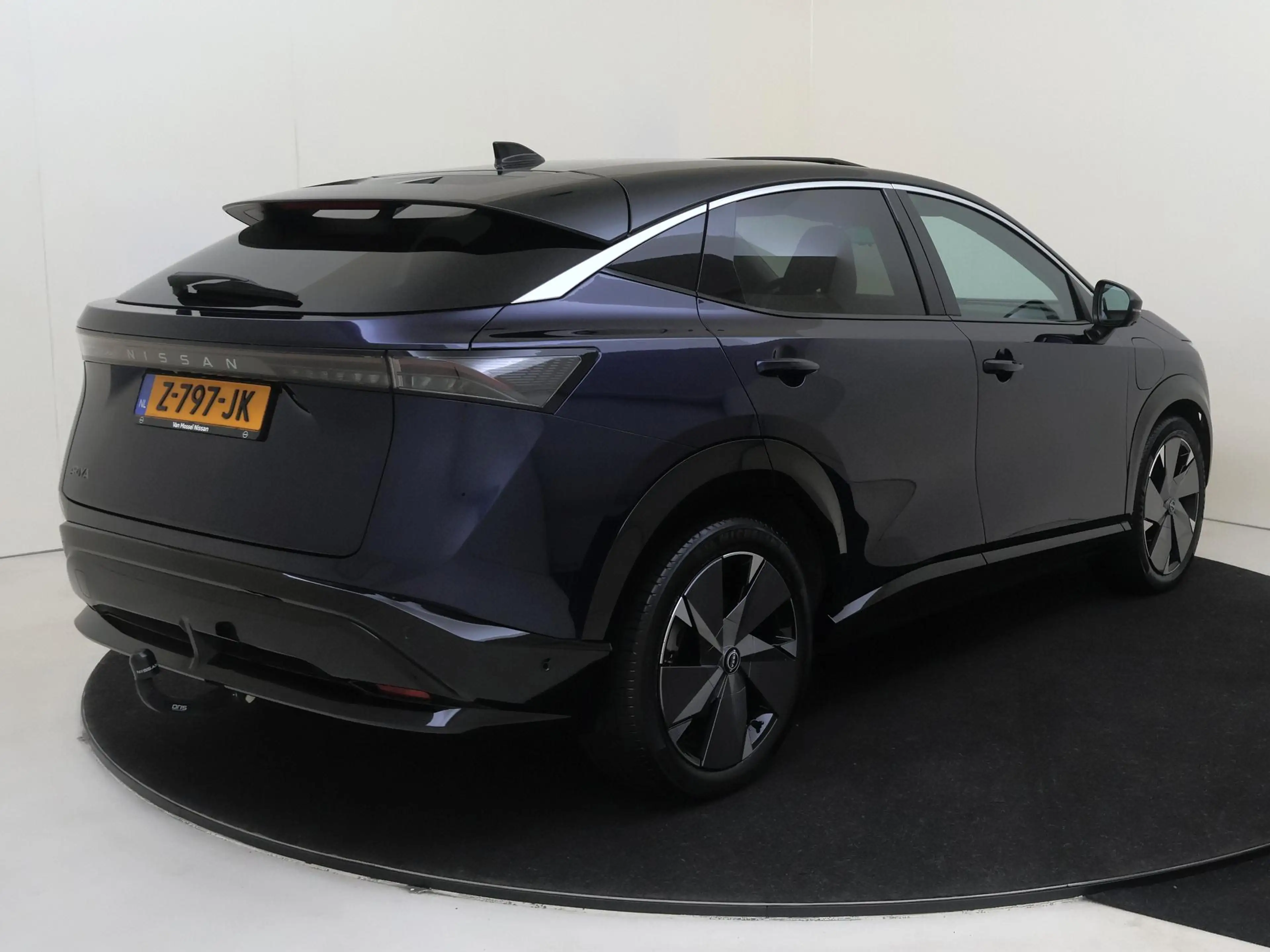 Nissan Ariya Evolve 91 kWh | Apple Carplay/Android | cruise con — photo 4