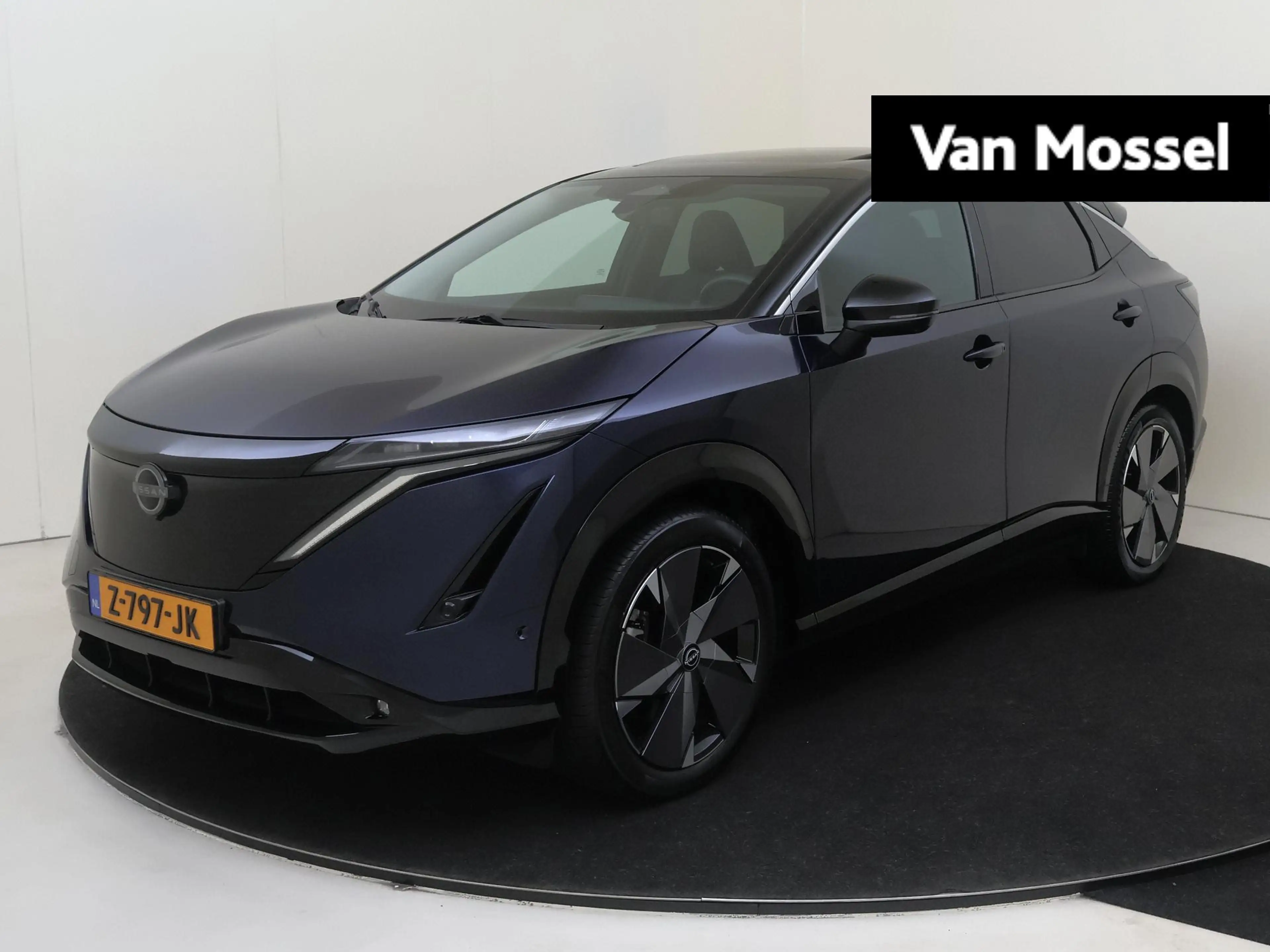 Nissan Ariya Evolve 91 kWh | Apple Carplay/Android | cruise con