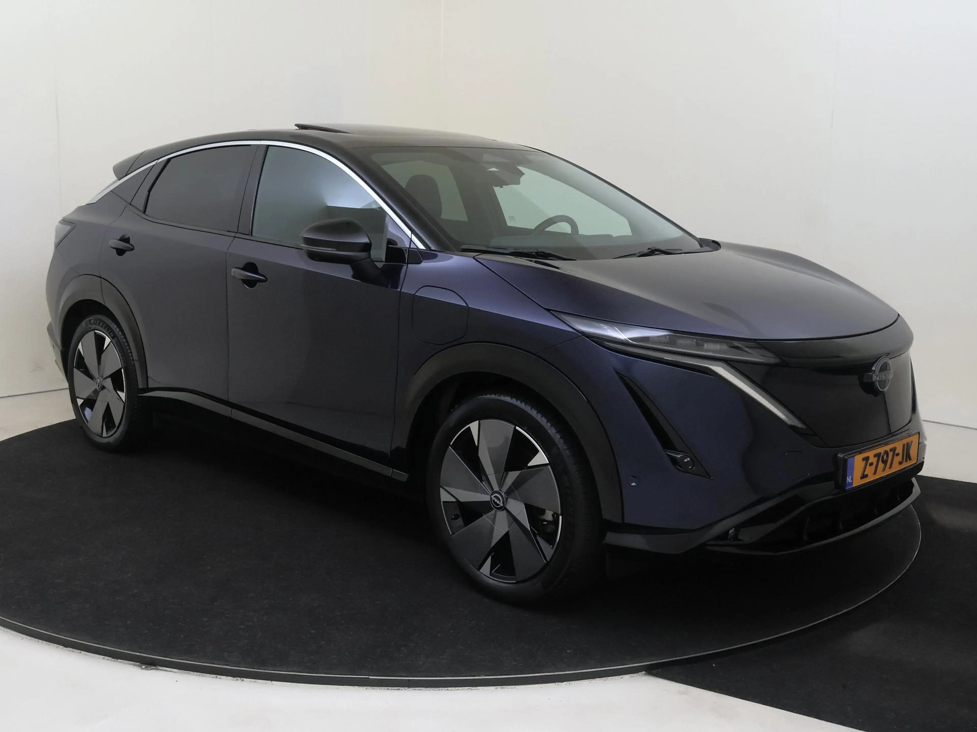 Nissan Ariya Evolve 91 kWh | Apple Carplay/Android | cruise con — photo 2
