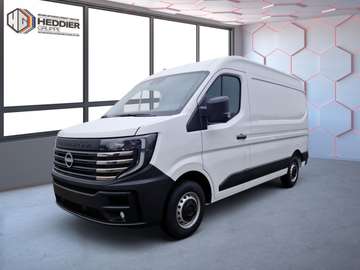 Interstar NEUER Interstar Kastenwagen N-Connecta