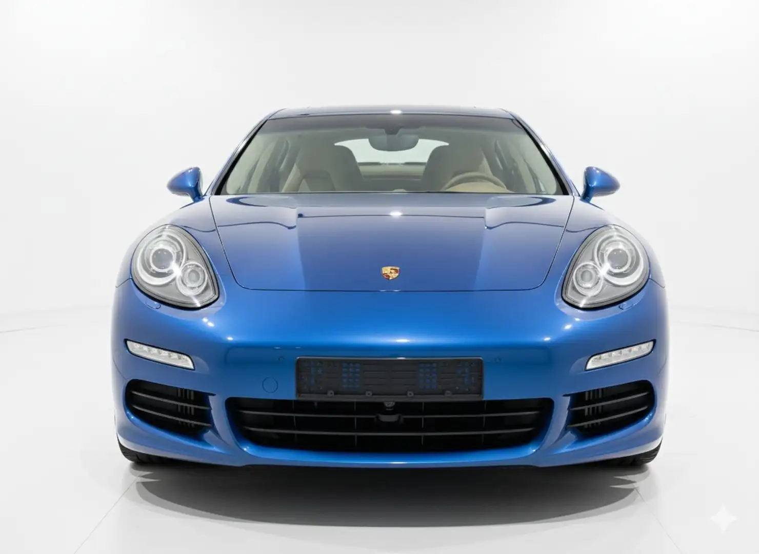 Porsche Panamera Panamera S PDK S Azul - 1