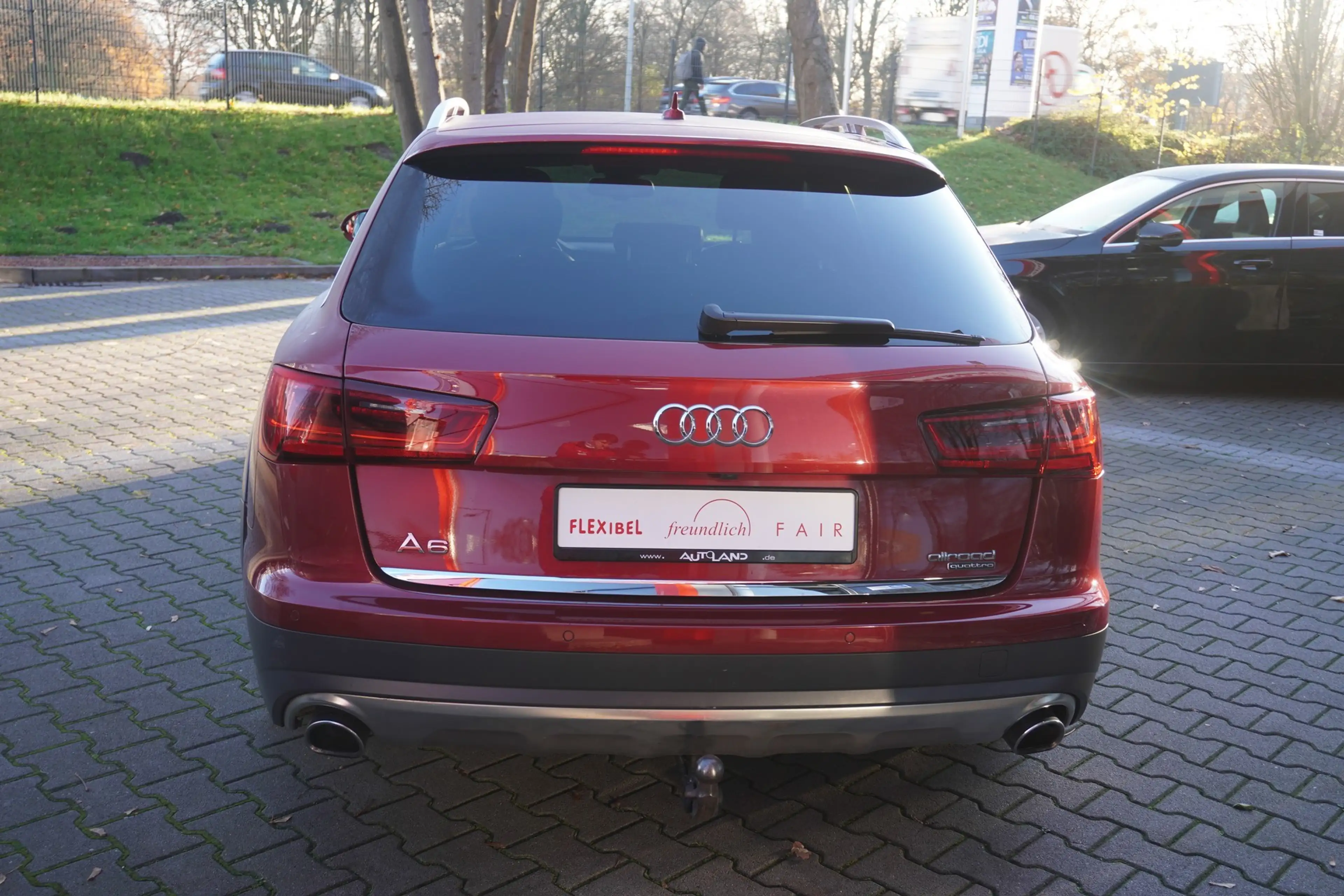 Audi A6 allroad A6 Avant Allroad quattro 3.0 TDI Matrix AHK Leder — photo 5